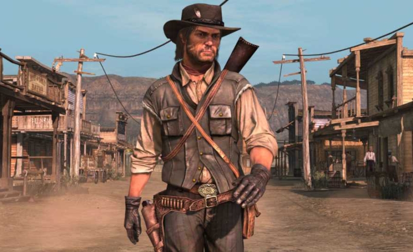 Red Dead Redemption