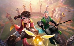 نقشه راه بازی Harry Potter: Quidditch Champions