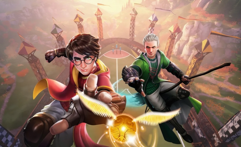 Harry Potter: Quidditch Champions