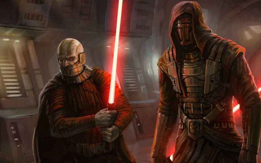 Star Wars: Knights of the Old Republic