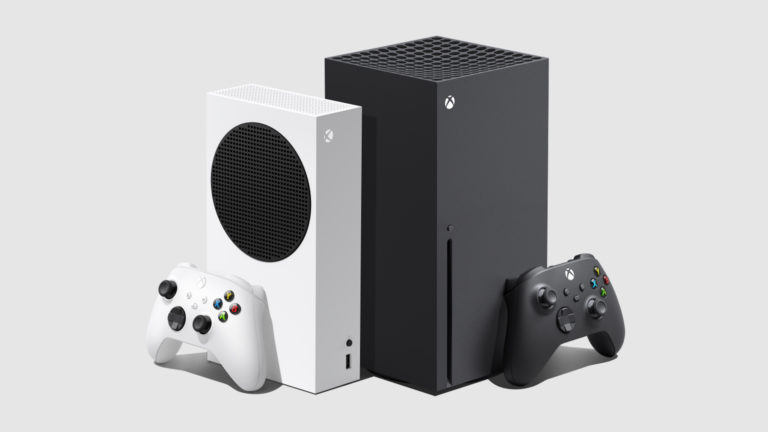 Xbox series X/S