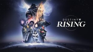 Destiny: Rising برای iOS و اندروید تأیید شد