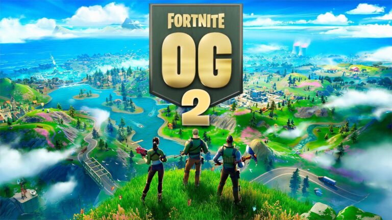 هر آن چیزی که درباره Fortnite OG 2 می‌دانیم