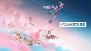 بازی Foamstars رایگان شد