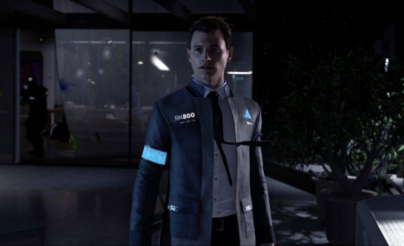Detroit: Become Human