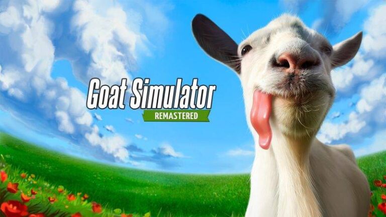 Goat Simulator Remastered در ماه آبان برای PS5 عرضه خواهد شد