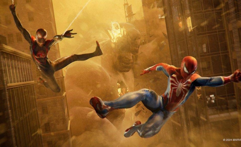 Marvel's Spider-Man 2