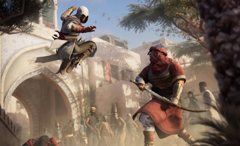 Assassin's Creed Mirage