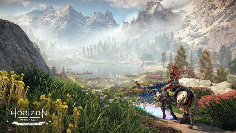 از سیستم مورد نیاز Horizon Zero Dawn Remastered رونمایی شد؛ نیاز به ۱۳۵ گیگابایت فضای خالی