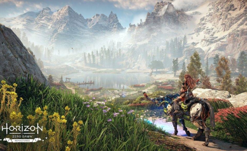 از سیستم مورد نیاز Horizon Zero Dawn Remastered رونمایی شد؛ نیاز به ۱۳۵ گیگابایت فضای خالی