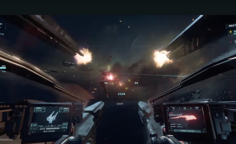 Star Citizen - Squadron 42