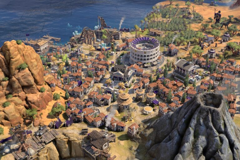 سیستم مورد نیاز Civilization 7 اعلام شد؛ الزام استفاده از SSD