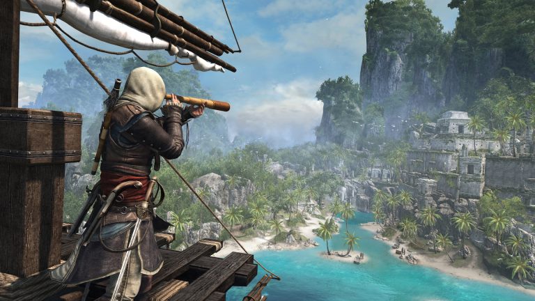 Assassin's Creed 4 Black Flag