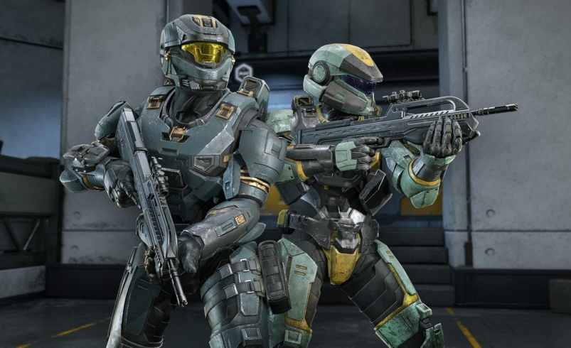 Halo infinite در ماه آینده حالت سوم شخص دریافت خواهد کرد.