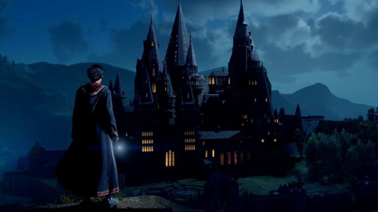 Hogwarts Legacy Definitive Edition