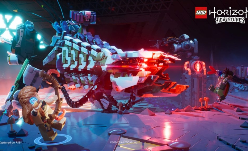 توسعه LEGO Horizon Adventures به پایان رسیده است