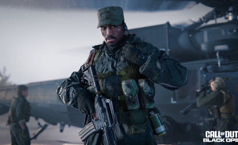 Call of Duty: Black Ops 6