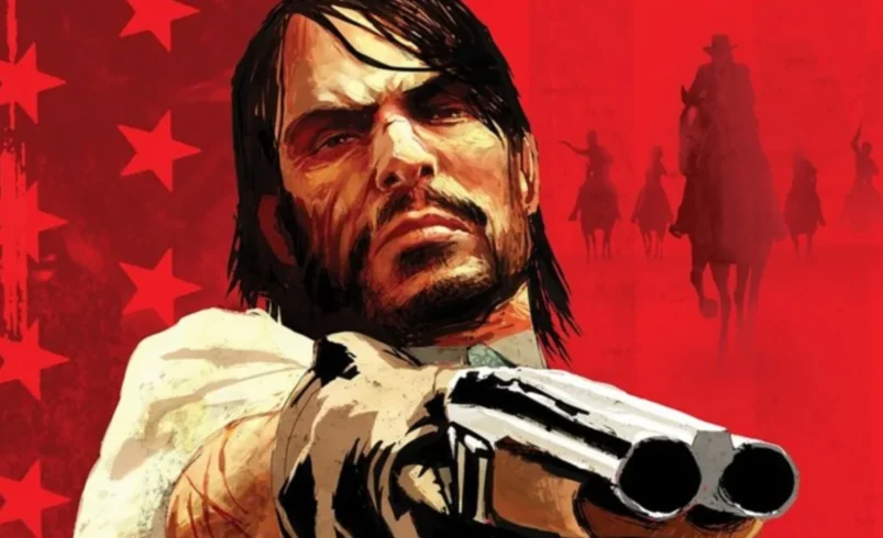 Red Dead Redemption