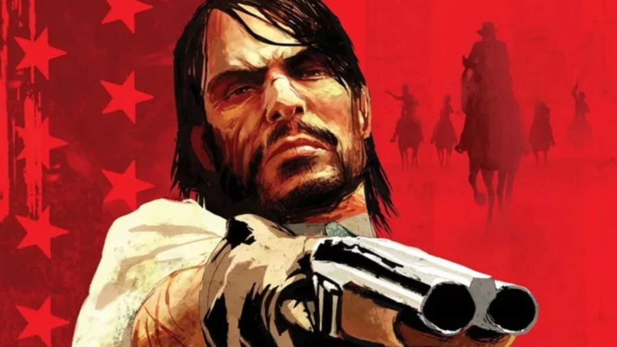 Red Dead Redemption