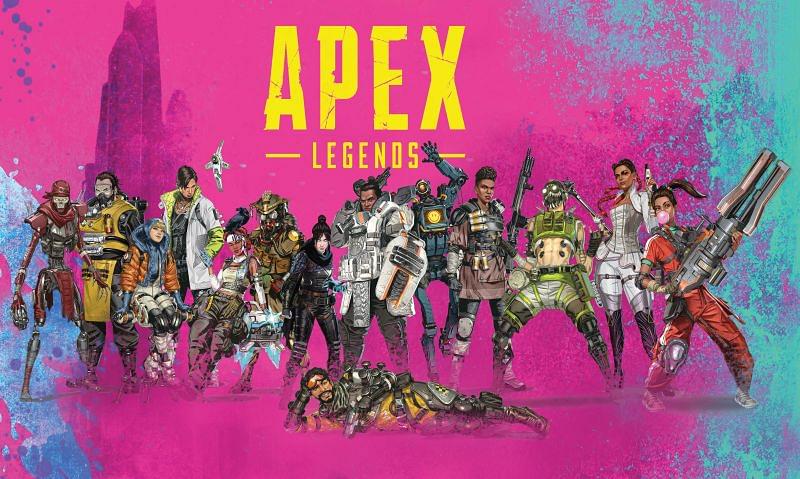 معرفی کامل لجندهای Apex Legends تا فصل 23 – بخش دوم