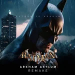 Batman Arkham Asylum