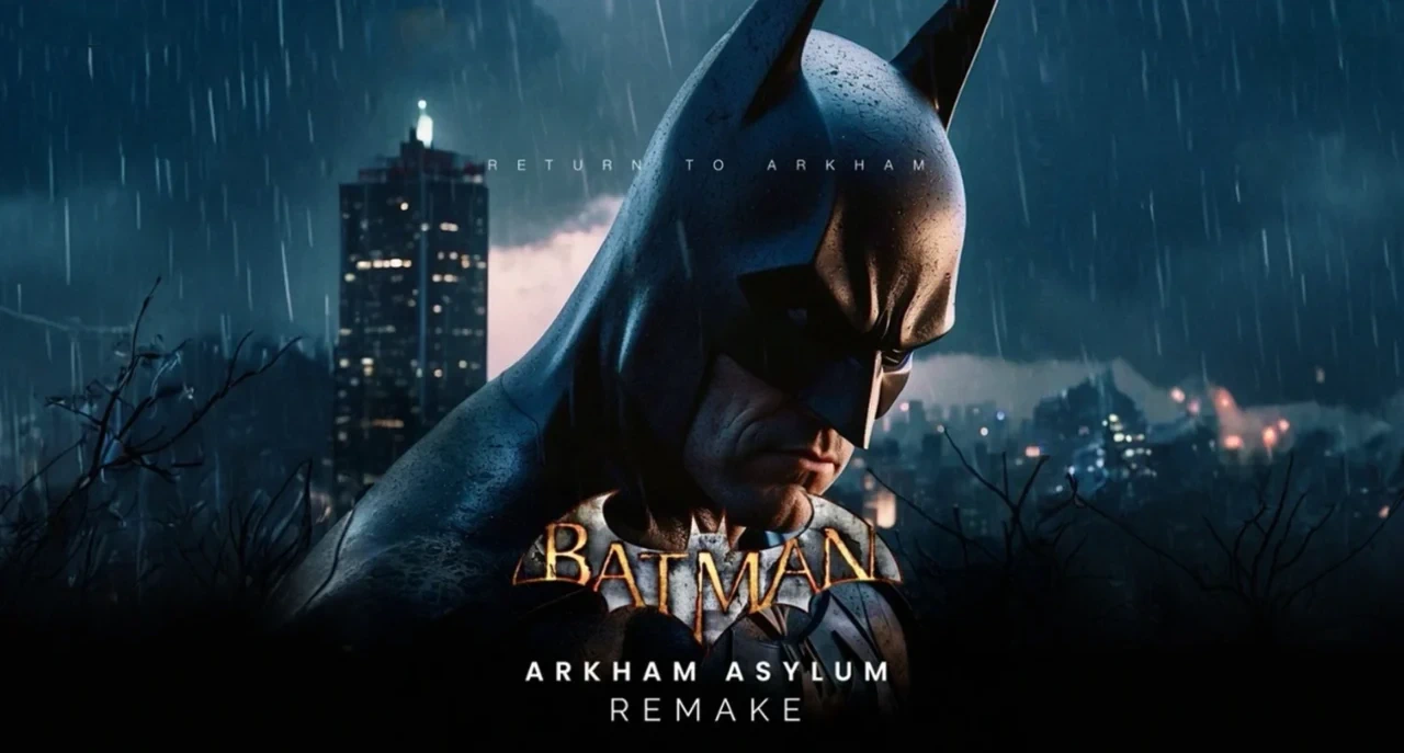 شایعه: ریمیک Batman Arkham Asylum در دست ساخت است