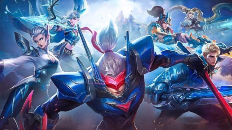 پخش زنده اولین بازی تیم ملی Mobile Legends بانوان