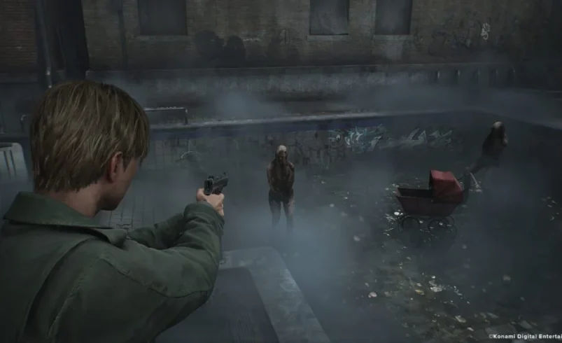 Silent Hill 2