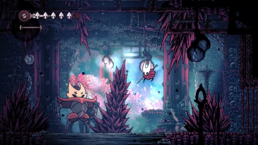 Hollow Knight: Silksong