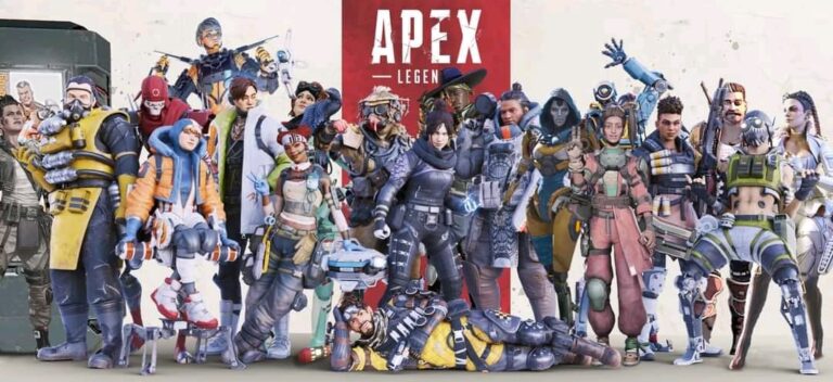 معرفی کامل لجندهای Apex Legends تا فصل 23 – بخش اول