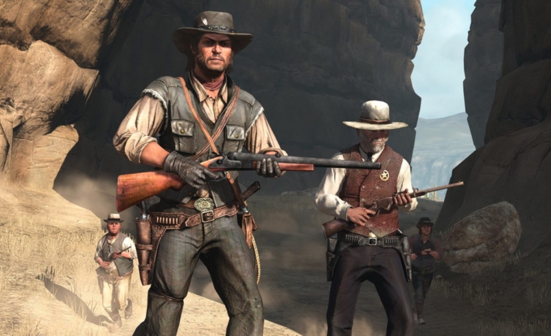 Red Dead Redemption PC
