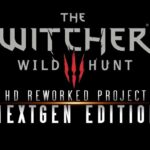 The Witcher 3 HD Reworked Project NextGen Edition