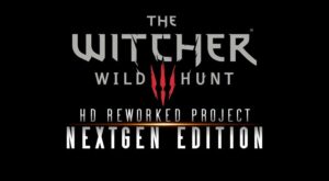 بازی The Witcher 3 HD Reworked Project NextGen Edition منتشر شد