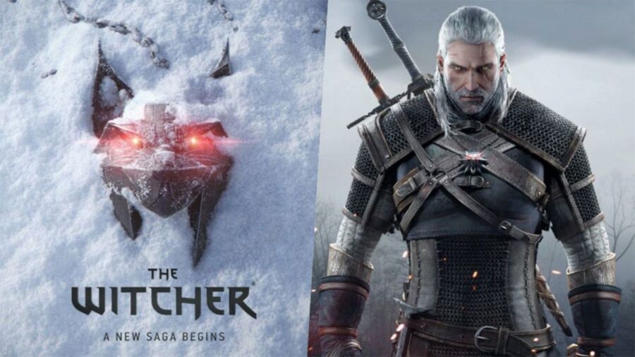 The Witcher 4 Geralt