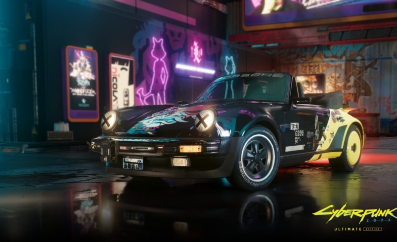 Cyberpunk 2077 – Update 2.2