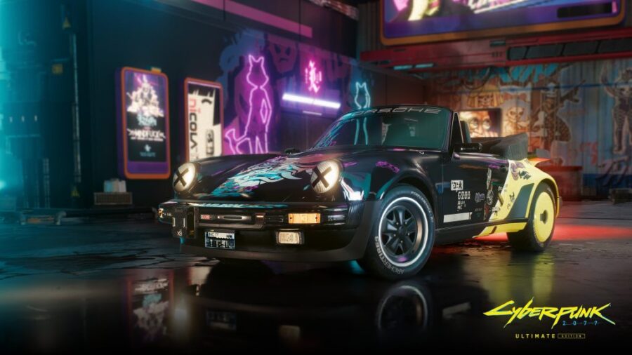 Cyberpunk 2077 – Update 2.2