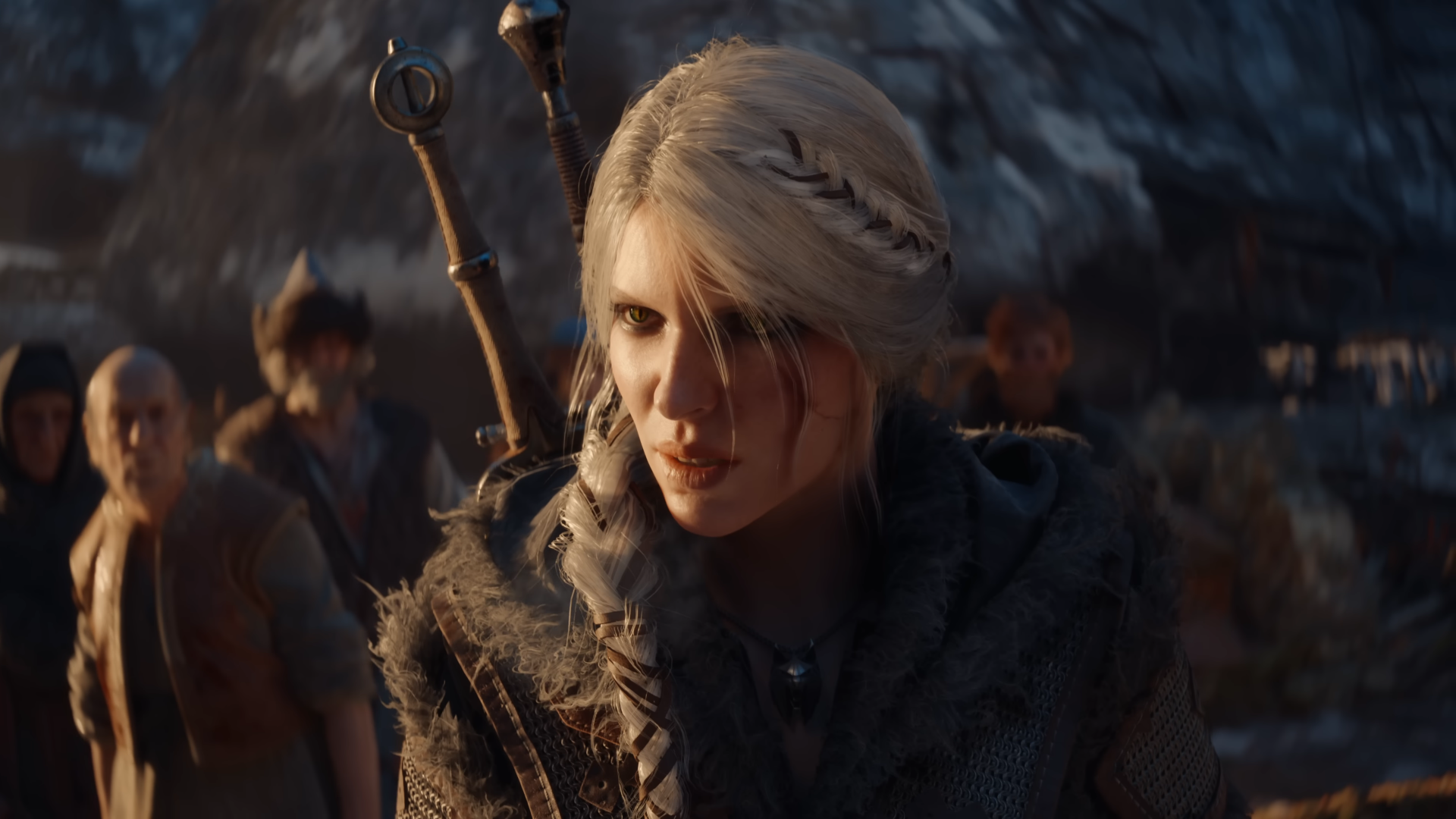 از The Witcher IV (The Witcher 4) رسماً رونمایی شد