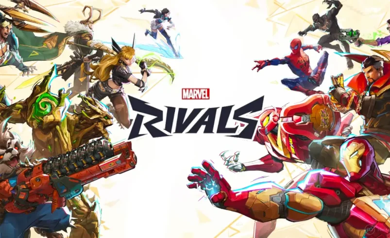 Marvel Rivals در کمتر از 72 ساعت به ۱۰ میلیون بازیکن دست یافت!