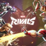 پوستری از Marvel Rivals