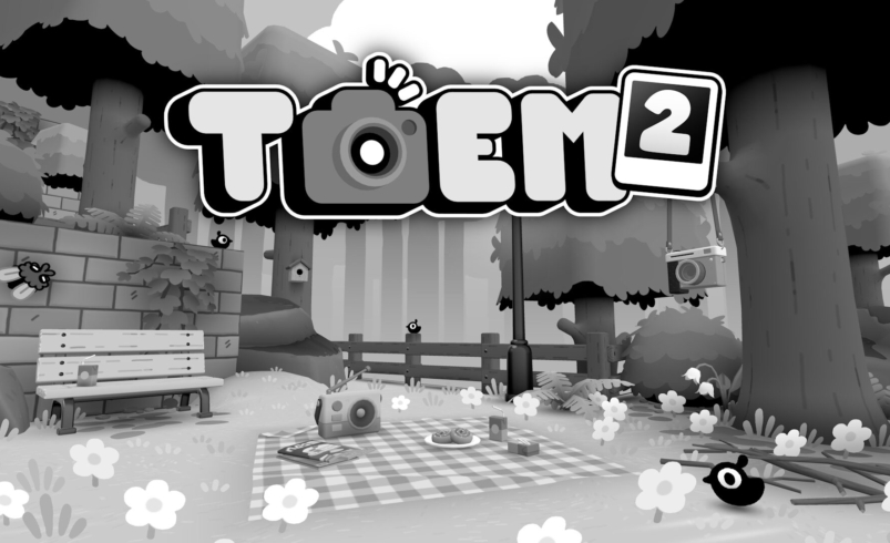 پوستر بازی TOEM 2