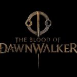 The Blood of Dawnwalker