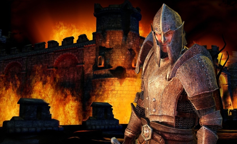 The Elder Scrolls 4: Oblivion