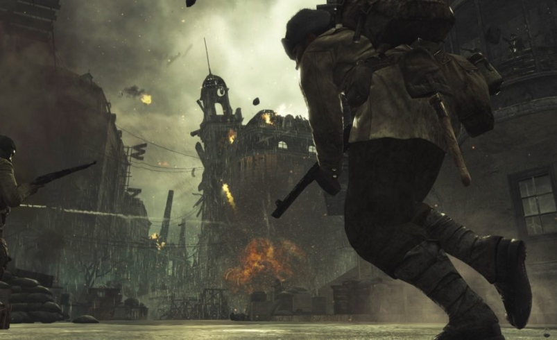 Call of Duty: World at War