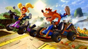 بازی Crash Team Racing Nitro-Fueled در ۱۴ آذر به گیم‌پس اضافه خواهد شد