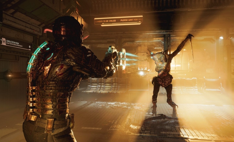 EA اوایل امسال پیشنهاد ساخت Dead Space 4 توسط خالق سری را رد کرد