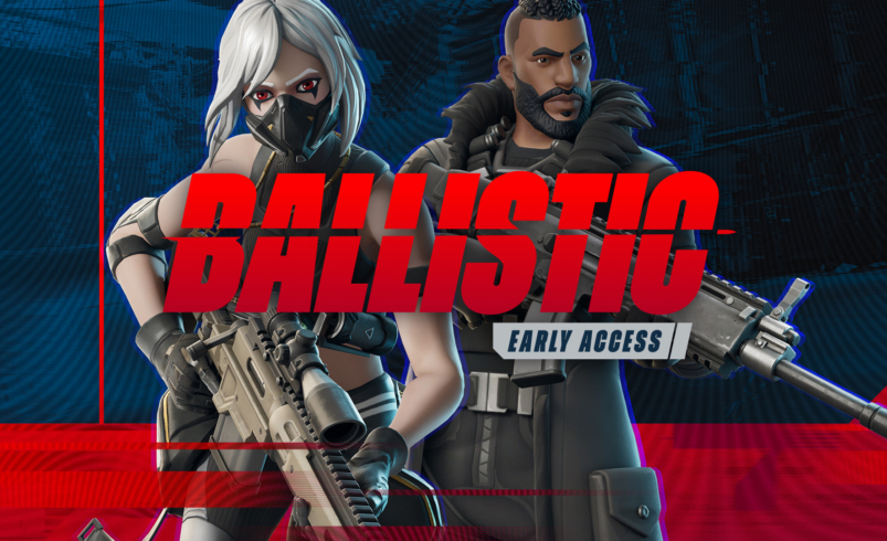 Fortnite Ballistic