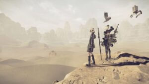 فروش جهانی NieR: Automata از 9 میلیون نسخه عبور کرد