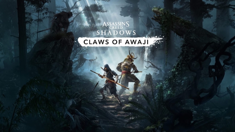 Claws of Awaji، اولين بسته الحاقی Assassin’s Creed Shadows، در اواخر ۲۰۲۵ منتشر می‌شود