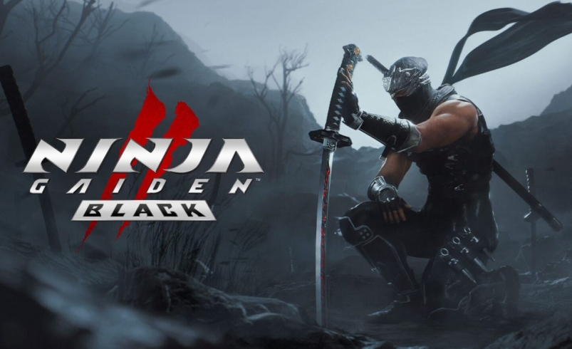 بازی Ninja Gaiden 2 Black برای رایانه‌های شخصی و کنسول‌های نسل نهم عرضه شد!