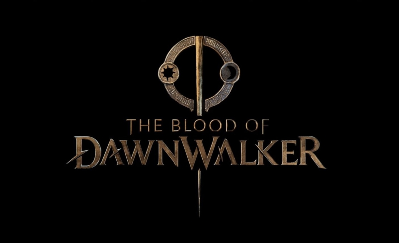 The Blood of Dawn Walker